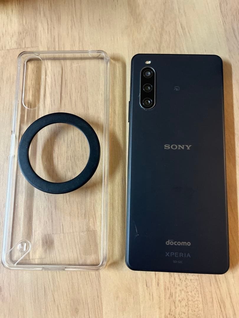 Xperia SO-52C（Xperia 10 IV）