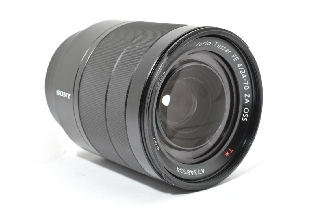 光学美品 SONY FE 24-70mm F4 SEL2470Z H162