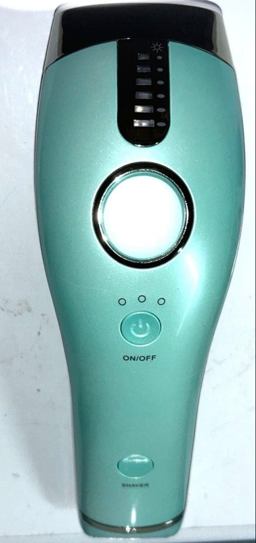 【現品限り】家庭用脱毛器 シャインエステボーテ LVA-400