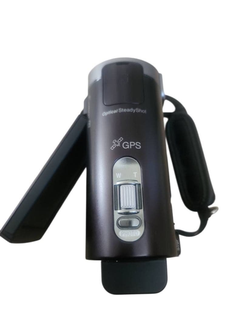SONY Handycam HDR-CX370V アクセサリーキット　三脚付き！