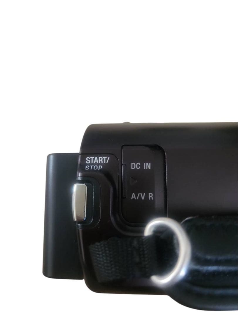 SONY Handycam HDR-CX370V アクセサリーキット　三脚付き！