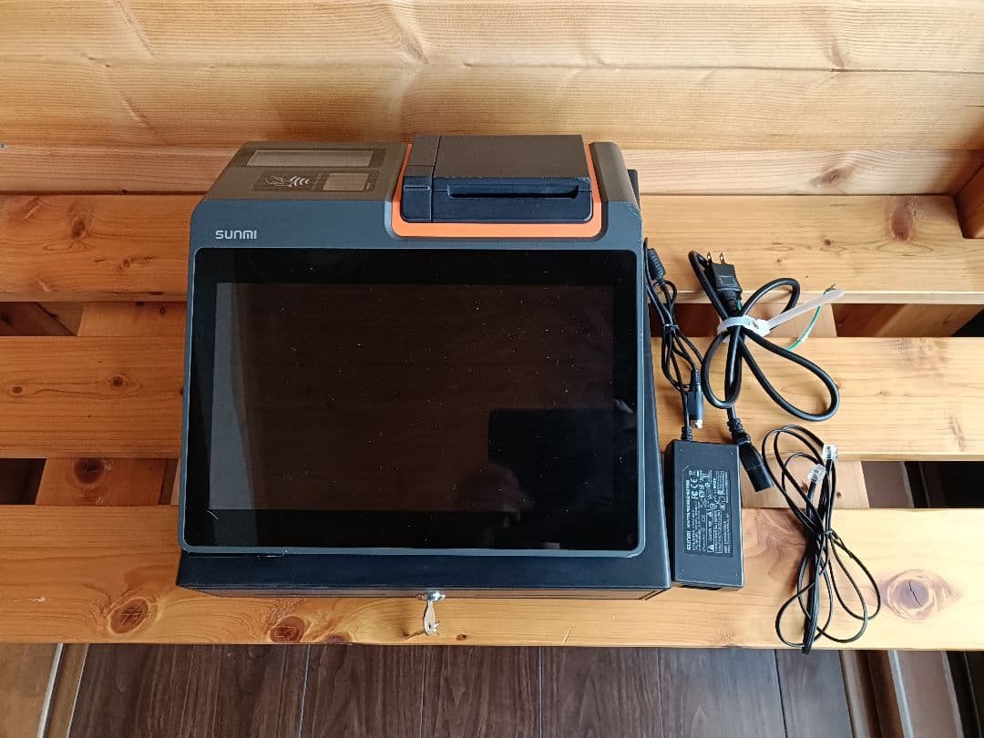 ブレイン blayn T2mini [タブレット型POSレジ]