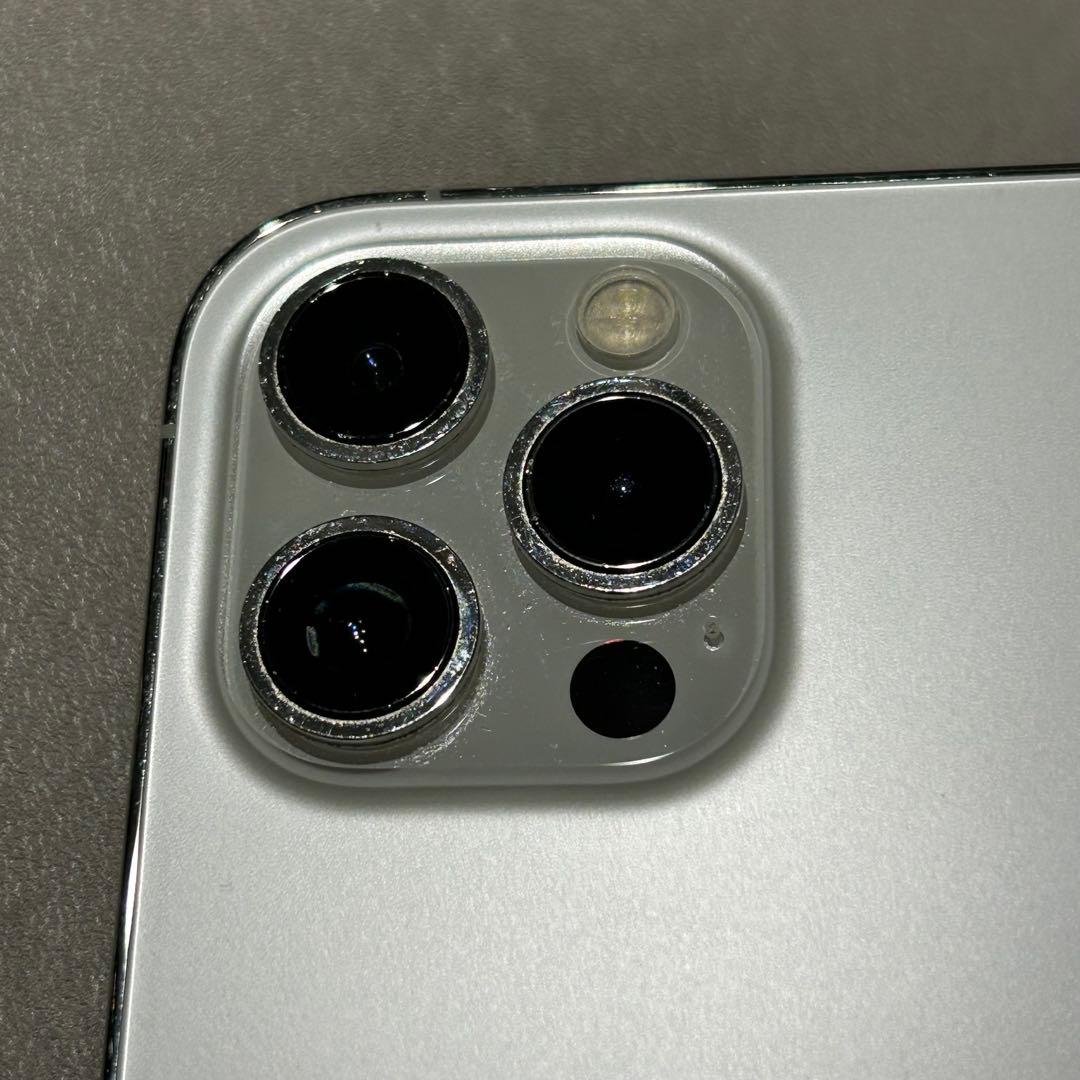 iPhone12 ProMax 128GB バッテリー100%