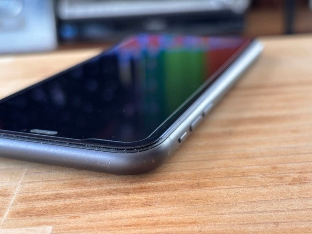 Apple iPhone 11 ブラック　128gb SIMロックなし