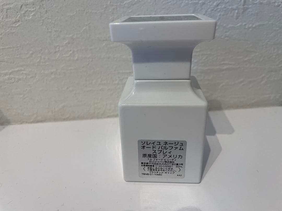 香水(ユニセックス) TOM FORD SOLEIL NEIGE Eau de Parfum 30mL