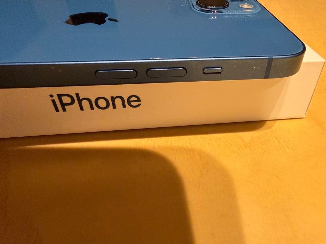 iPhone 13 ブルー 256GB