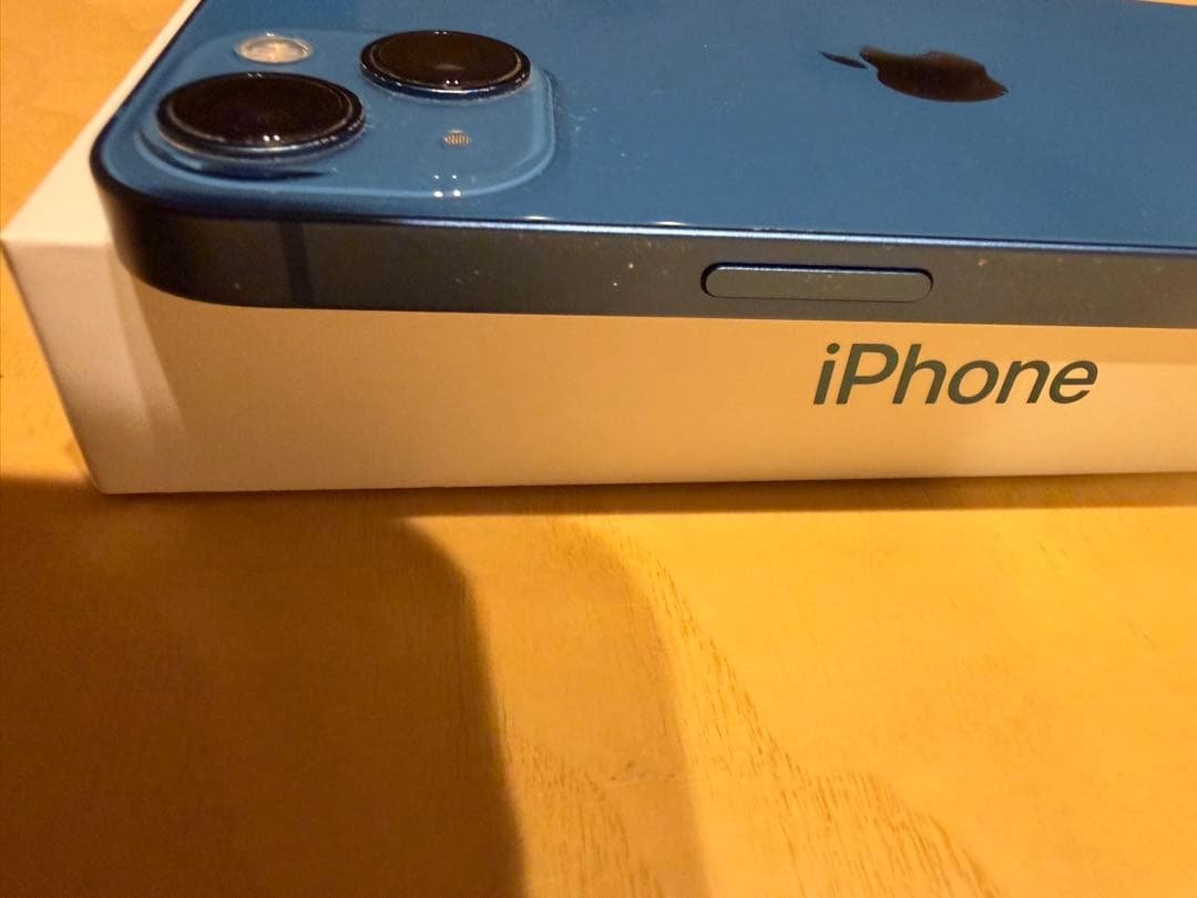 iPhone 13 ブルー 256GB
