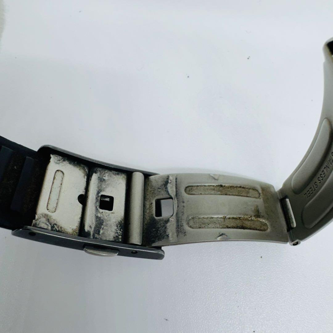 ✨CASIO✨カシオ✨G-SHOCK✨GS-300✨ブラック文字盤✨腕時計✨
