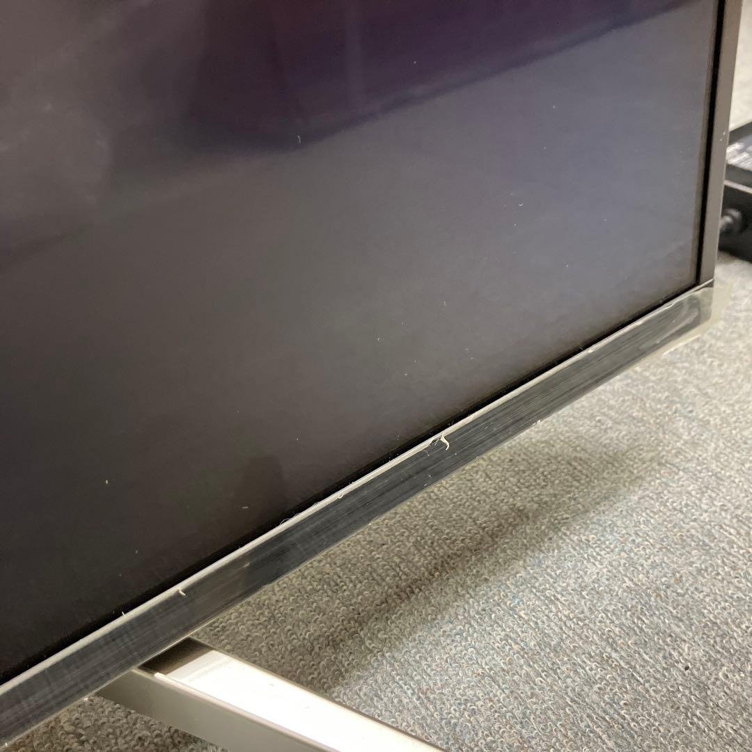 美品　SONY BRAVIA KJ-43X8500F 43インチ 4k液晶テレビ