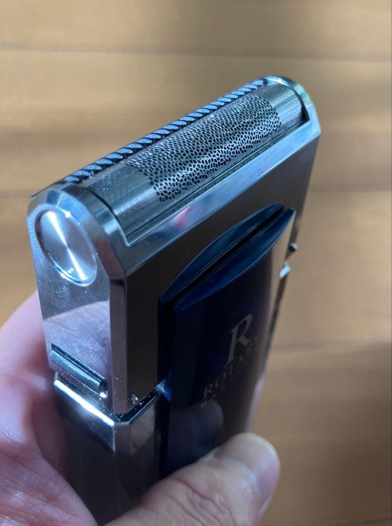 【難あり】日立 HITACHI CASANOVAロータリーシェーバー カサノバ