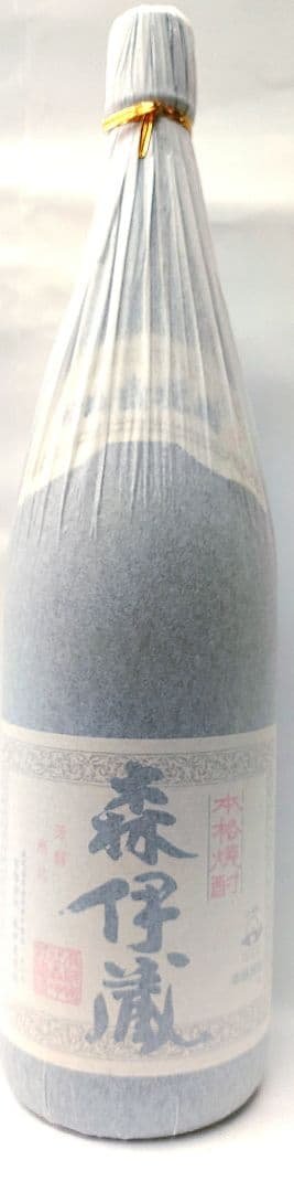 芋焼酎　森伊蔵 1800ml １本新品