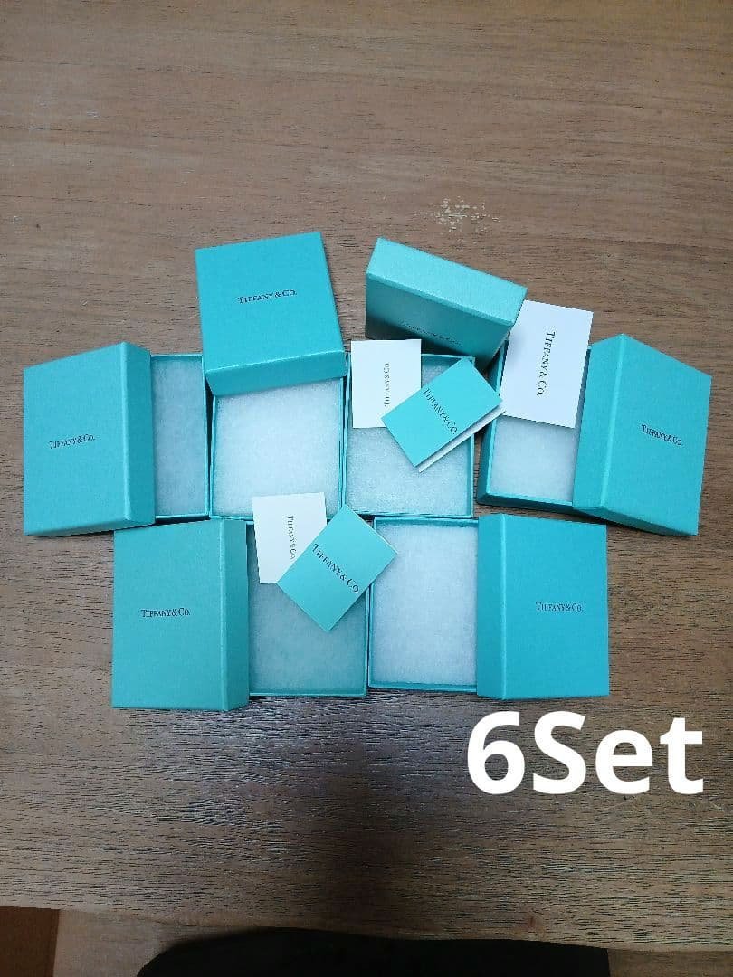 ティファニー・Tiffany・Tiffany&Co.・ケース・空き箱・空箱・箱♪