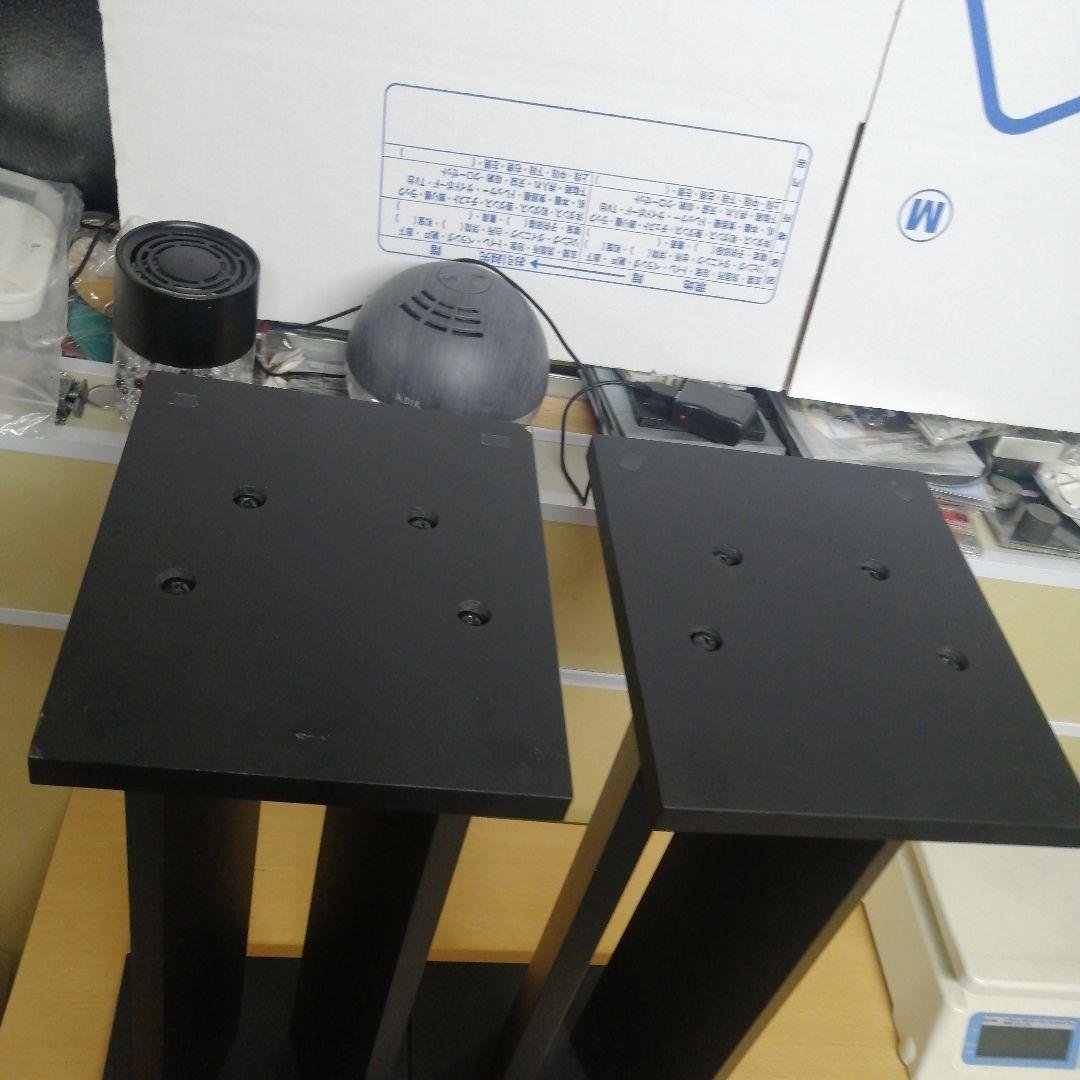 スピーカースタンド ペア ブラック ハヤミ工産 SB-67 PG-DG11