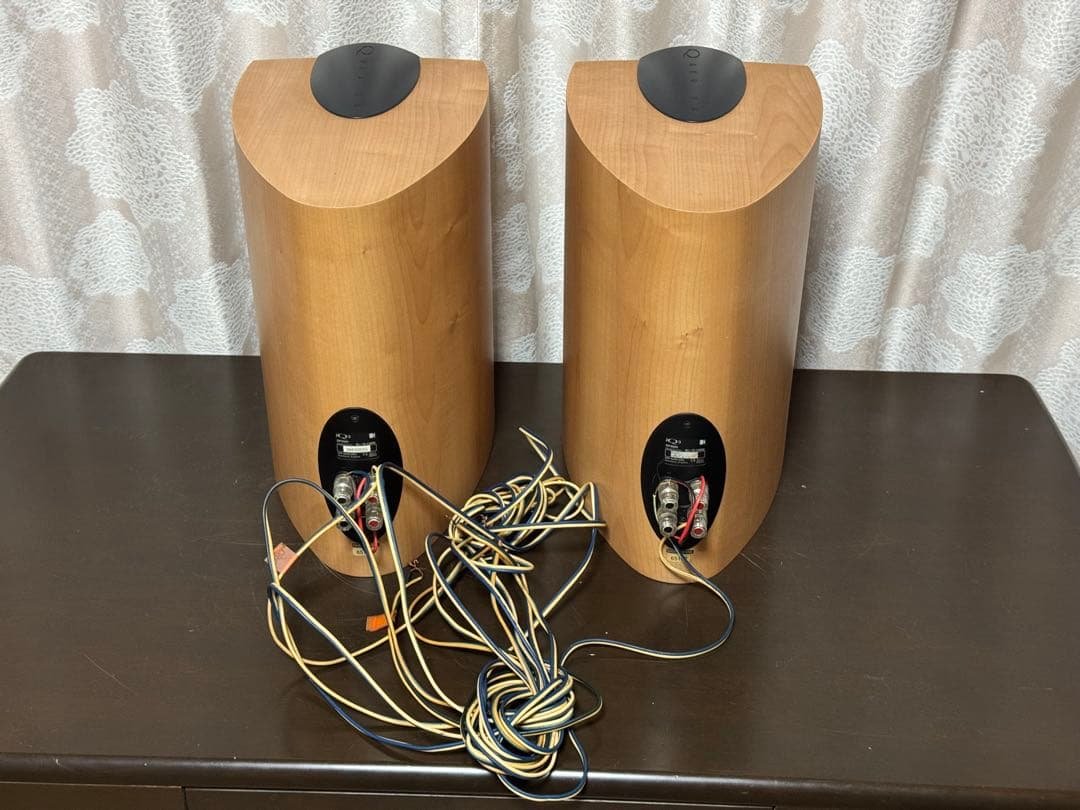 KEF ブックシェルフスピーカー iQ3 本体のみ