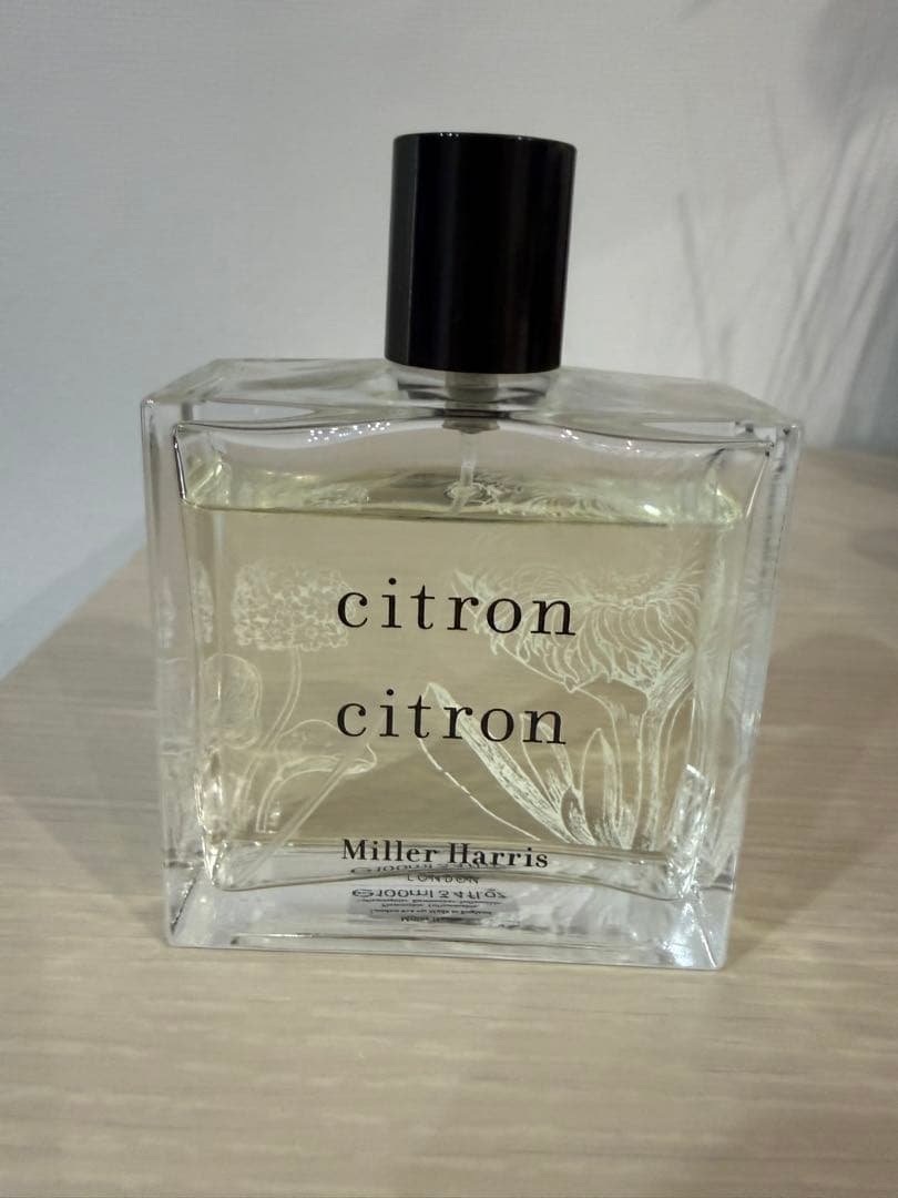 Miller Harris citron citron 100mL 香水