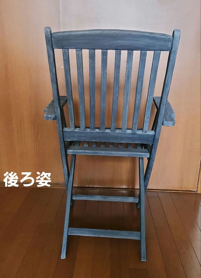フェイク 座れない 椅子 発泡スチロール インテリア 置物 アート 作品
