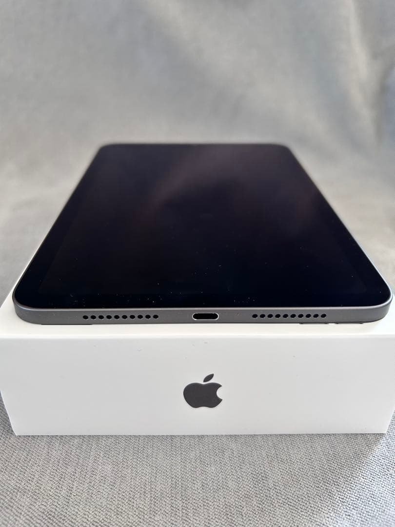 ⭐︎美品⭐︎iPad mini (第6世代) 64GB + Apple Pencil