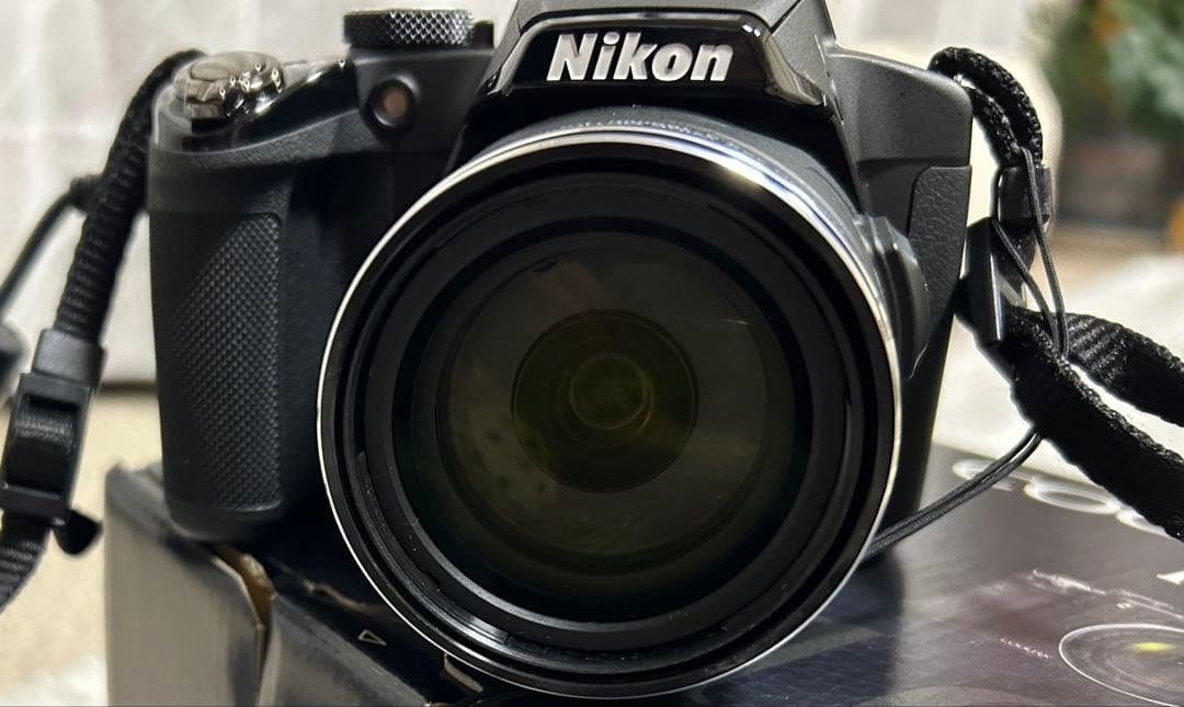 【美品】Nikon COOLPIX P510 42倍ズーム 動作確認済 ブラック