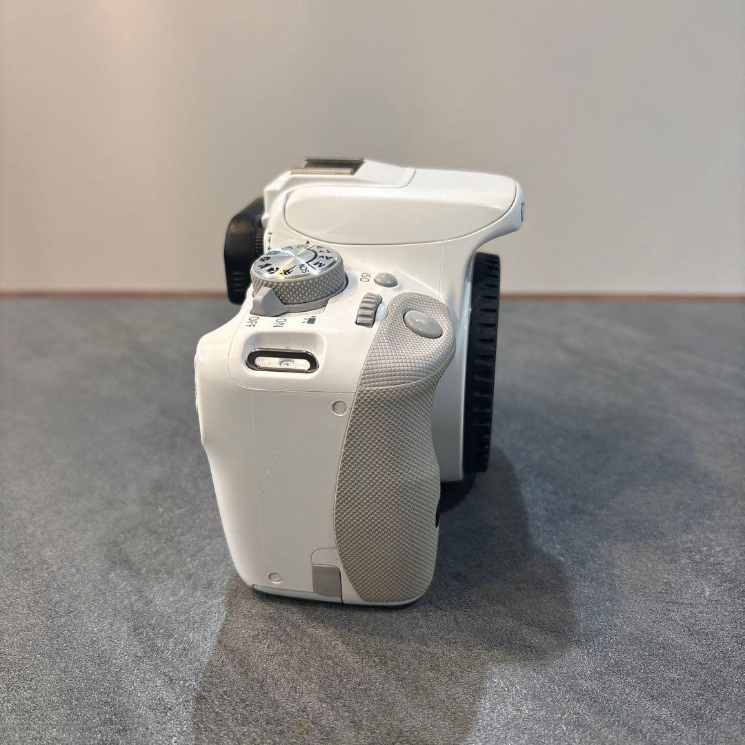 Canon EOS Kiss X7ホワイト