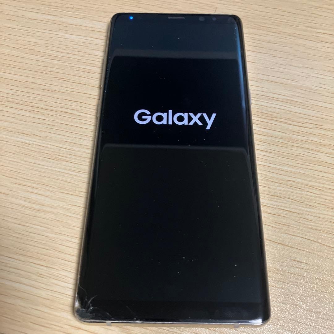 Galaxy Note8 SC-01K 64GB SIMフリー