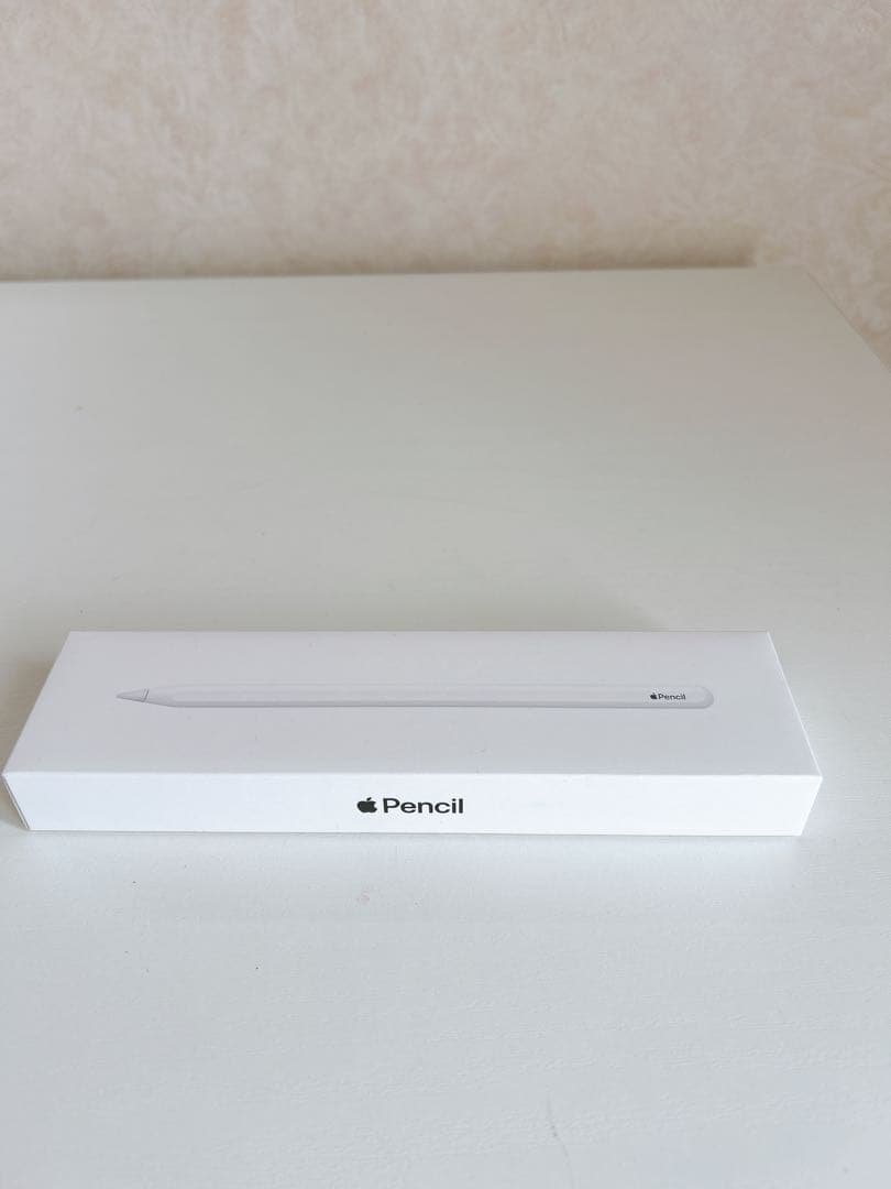 Apple Pencil ホワイト