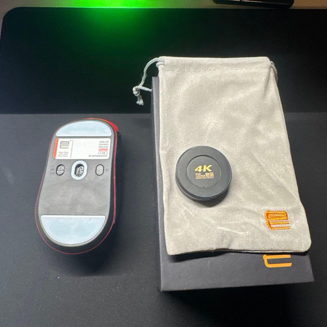 Zaopin z2 4K レッド