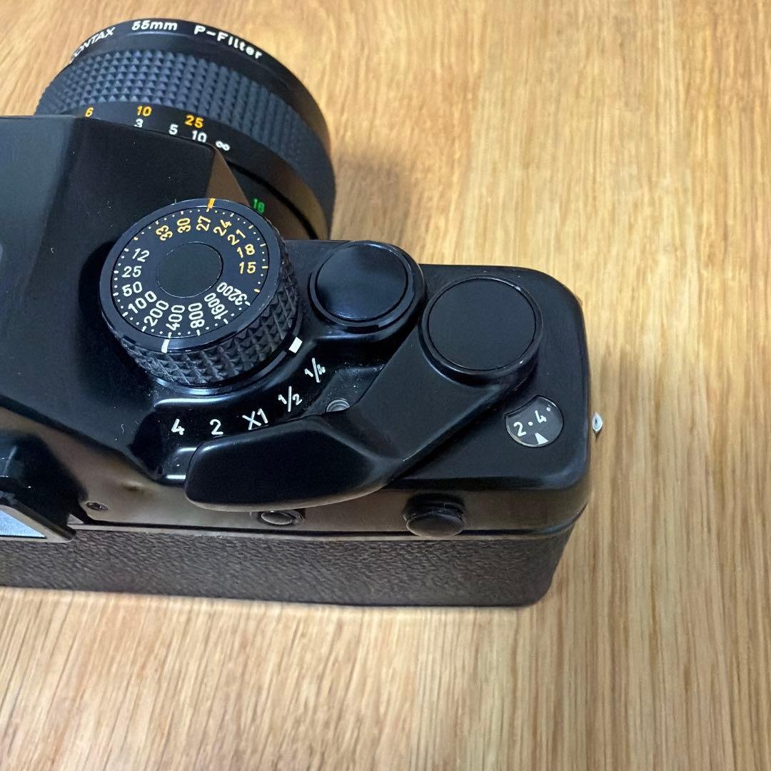 動作確認済CONTAX RTS プラナー50mm 1.4