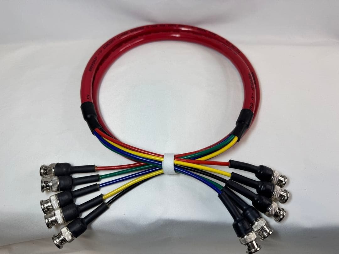WIREWORLD STARLIGHT3+ デジタルケーブル75ΩBNC1.5m