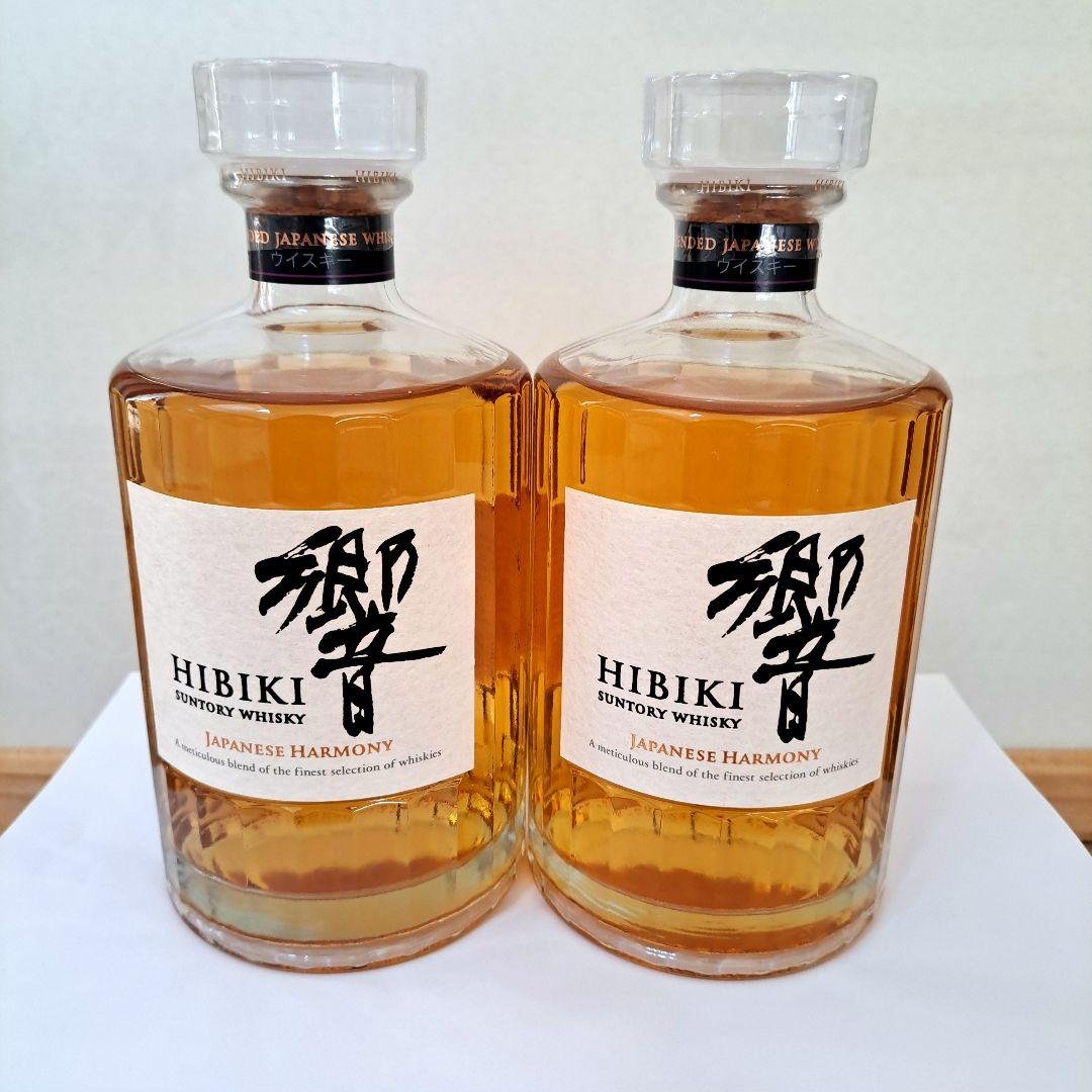 響 Japanese Harmony 700ml 2本セット
