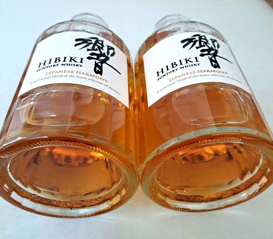 響 Japanese Harmony 700ml 2本セット