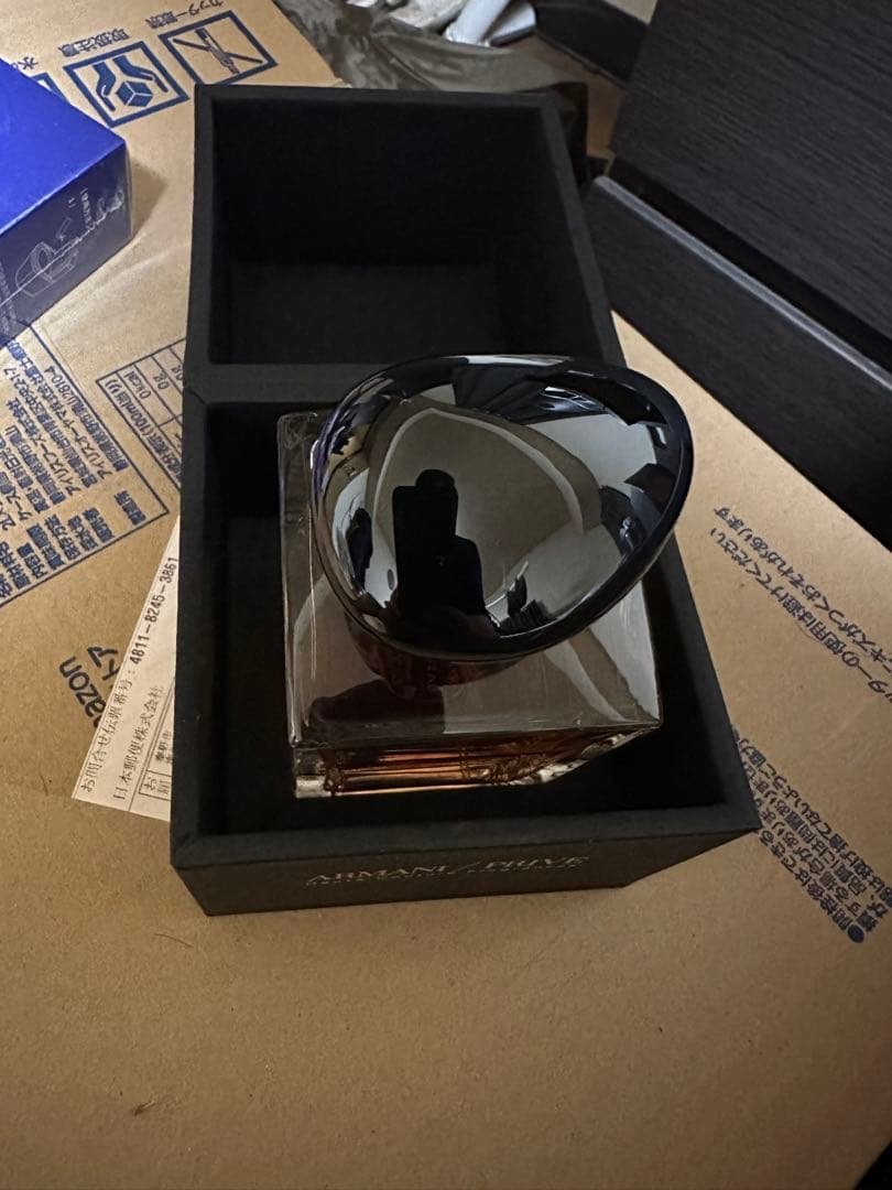 Armani Santal Dan Sha 香水（ケース付き)100ml