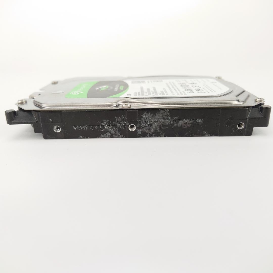 内蔵型ハードディスクドライブ Seagate ST4000DM004 4TB 5400rpm