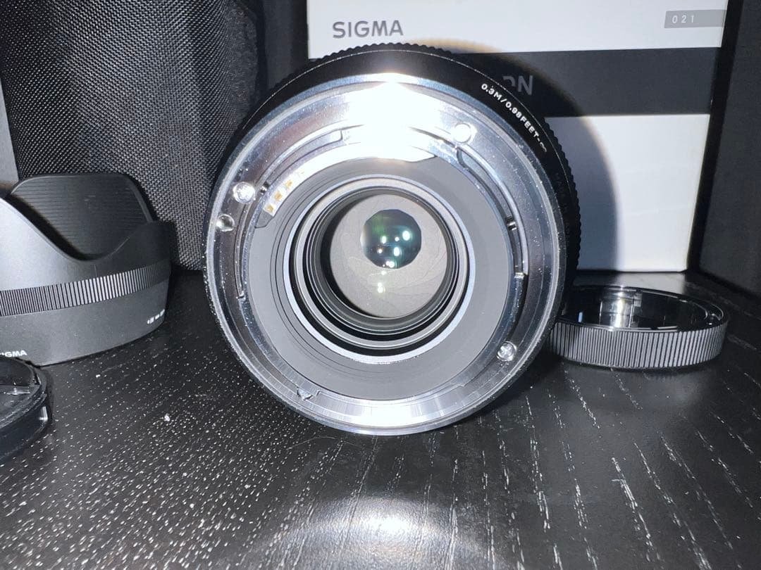 SIGMA 35mm F1.4 DG DN 単焦点レンズ