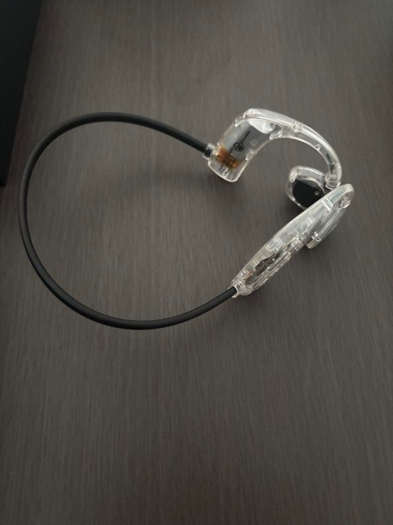 最終値下げ！【PALV】 EARwear 骨伝導イヤフォン