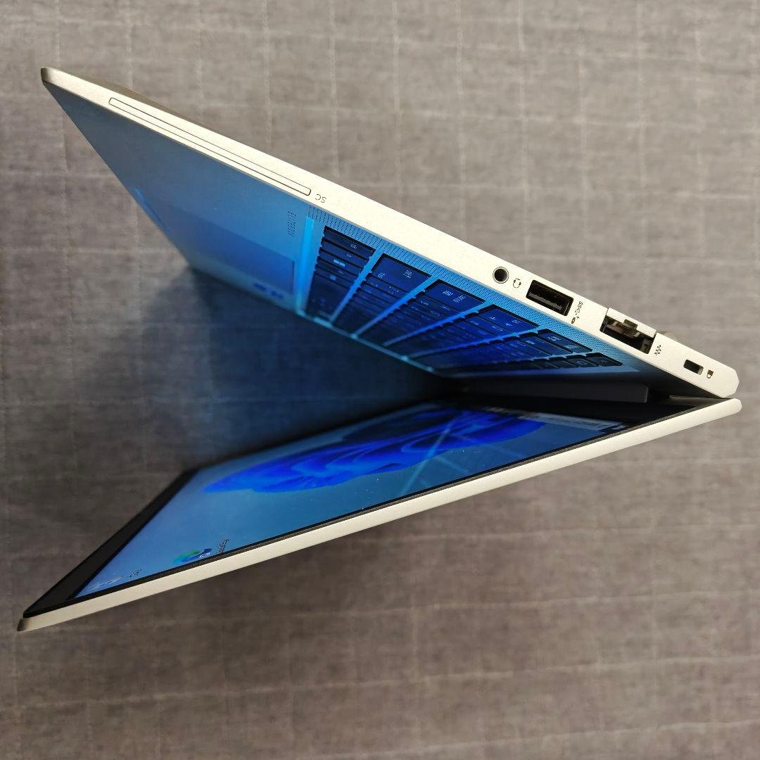 2024年 HP 良好 爆速 13世代i5 1335U 16GB 512GB 9