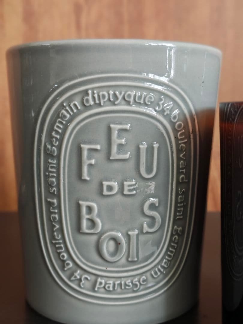 【diptyque】チュベローズ.フドブワ600gアンブル300g