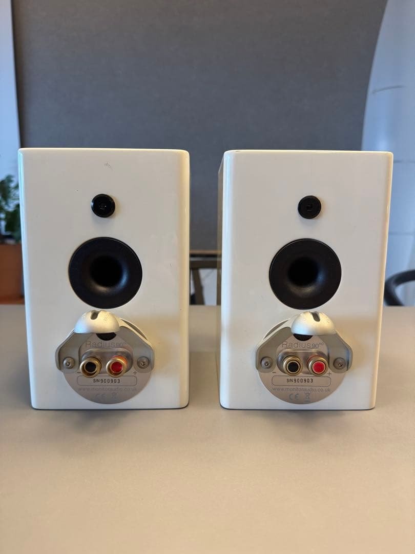 Monitor Audio Radius 90HD ペアスピーカー