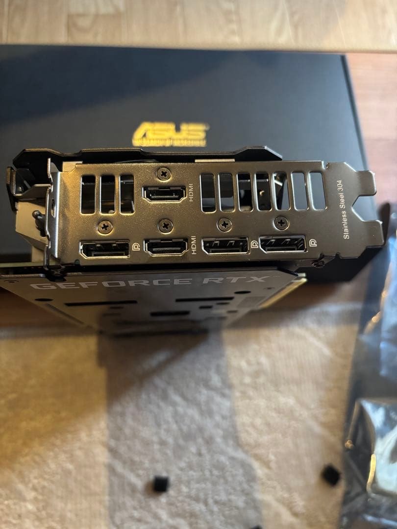 グラフィックボード・グラボ・ビデオカード ASUS RTX3060 12G