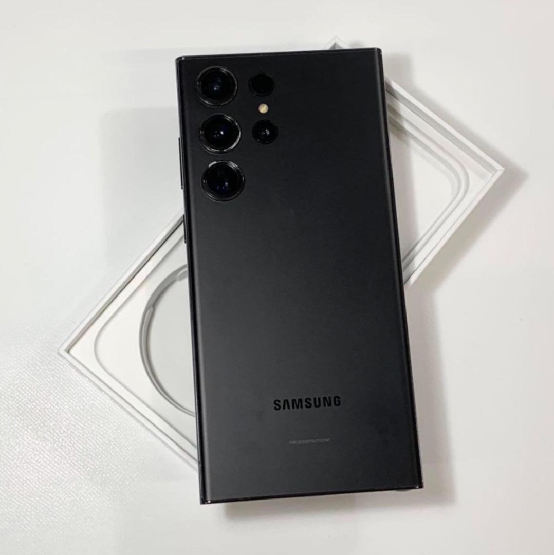 【美品】Galaxy S23 Ultra｜256gb｜SIMフリー