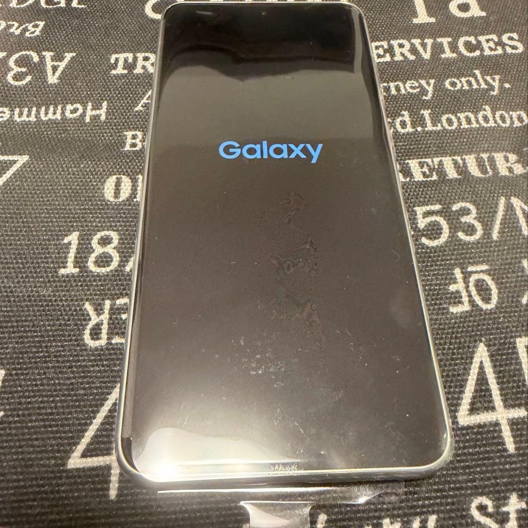 「未使用 Galaxy A20 SC-02M ホワイト docomo 箱あり」