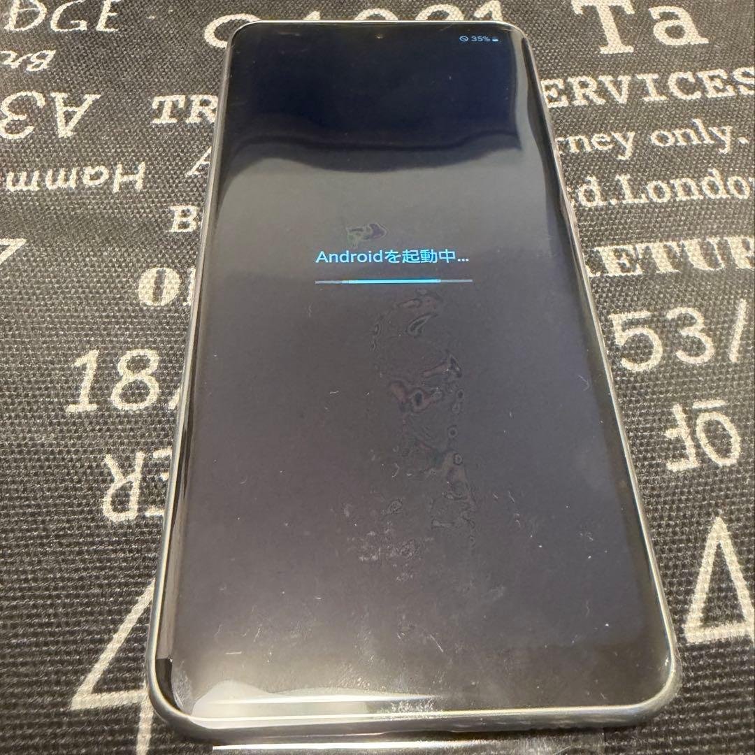 「未使用 Galaxy A20 SC-02M ホワイト docomo 箱あり」