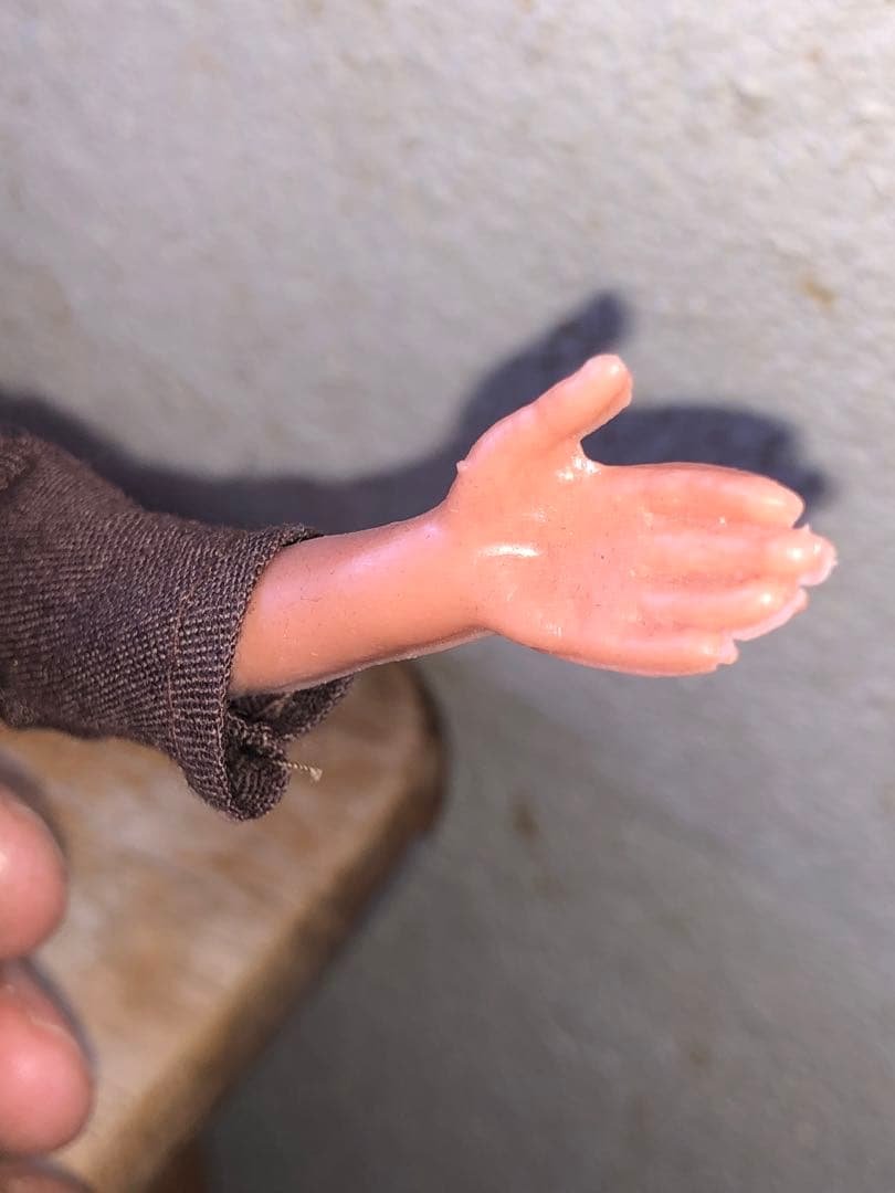 ミミックです