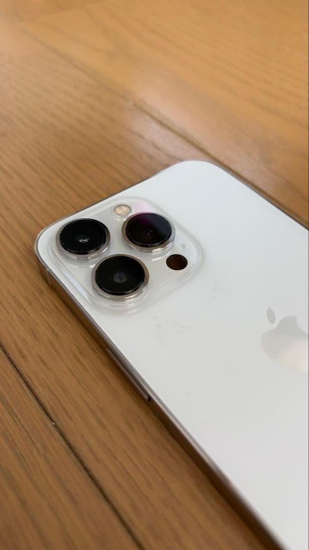 Apple iPhone 13 Pro シルバー 256GB SIMロック解除済