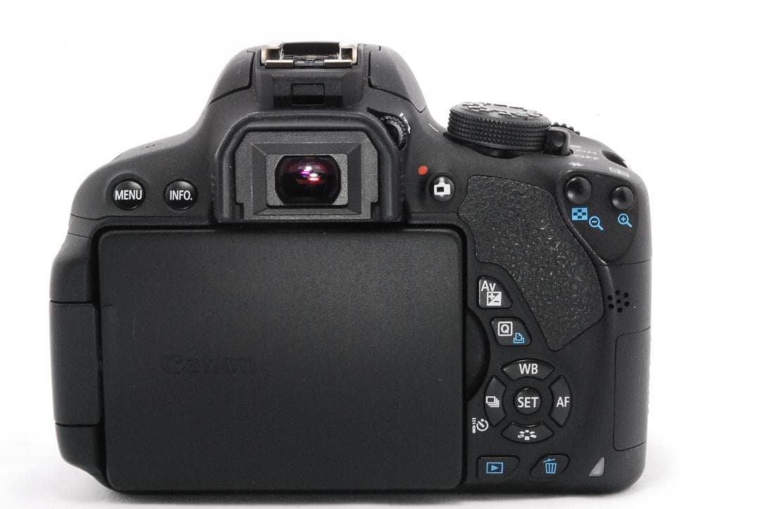 美品⭐️Canon Kiss x7i ダブルレンズ 初心者必見 カメラデビュー
