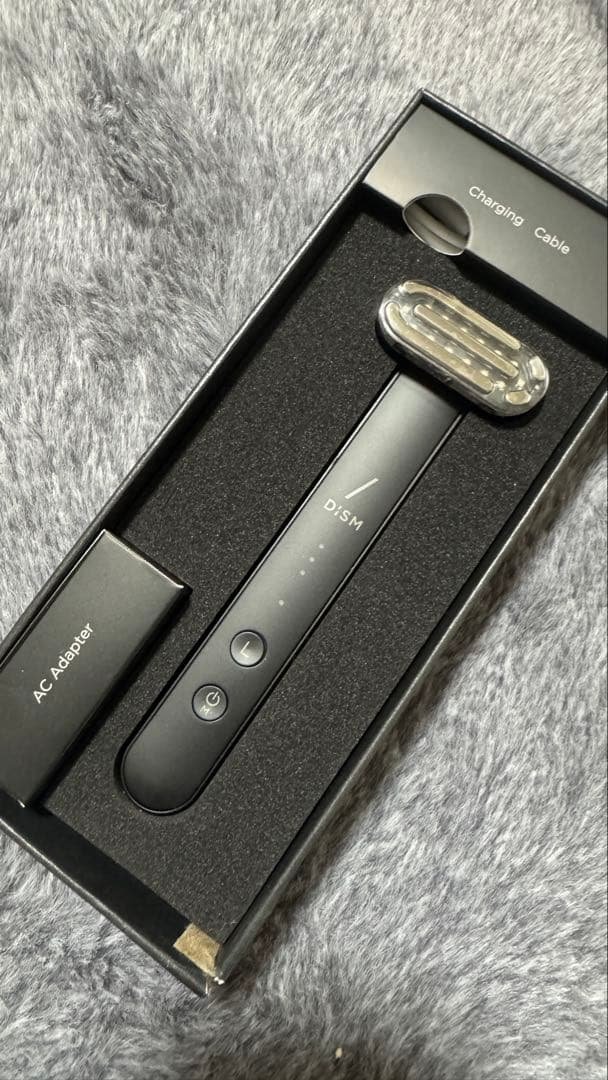 DISM美顔器アンファーディズム EMS EER メディスキンケアデバイス