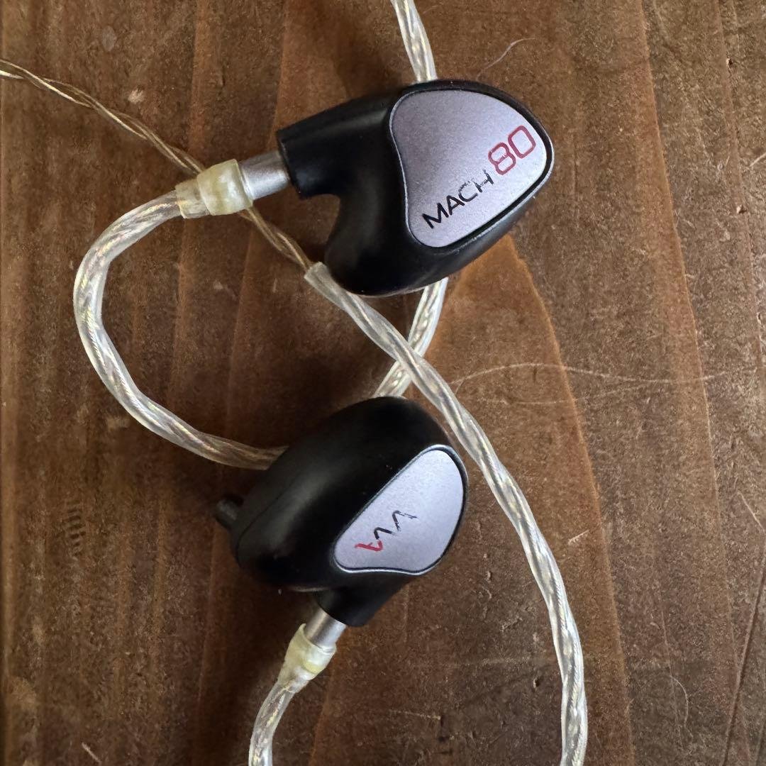 MACH 80 Westone Audio イヤホン