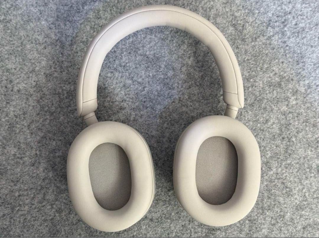 SONY純正 ワイヤレスヘッドホンWH-1000XM5