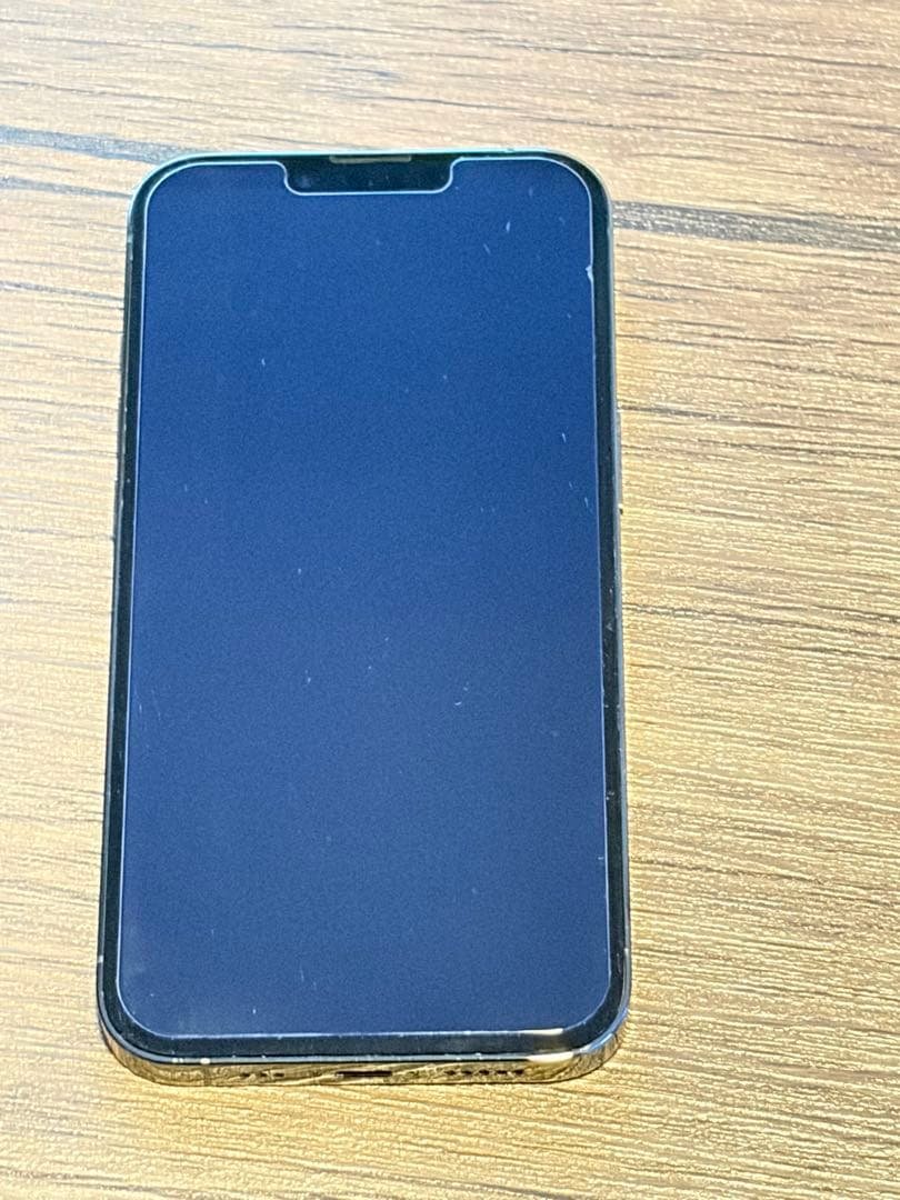 iPhone13 Pro 256GB アルパイングリーン　バッテリー85％
