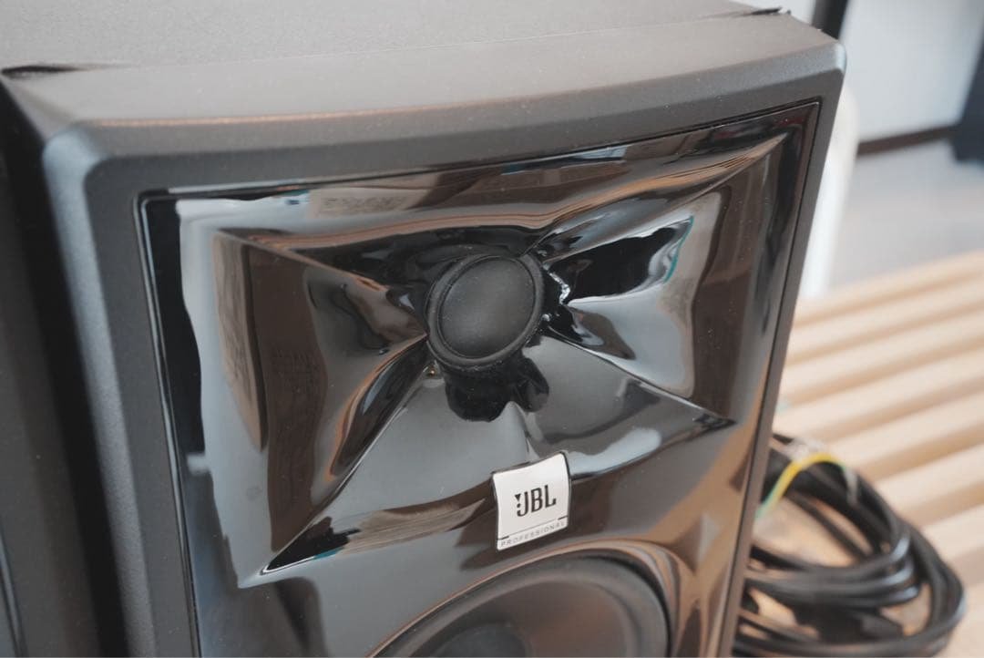 JBL 305P MKII ペア