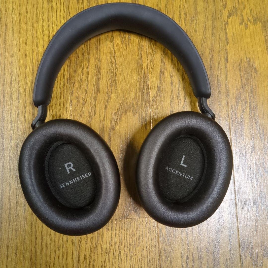 Sennheiser Accentum ワイヤレス ゼンハイザーアクセンタム
